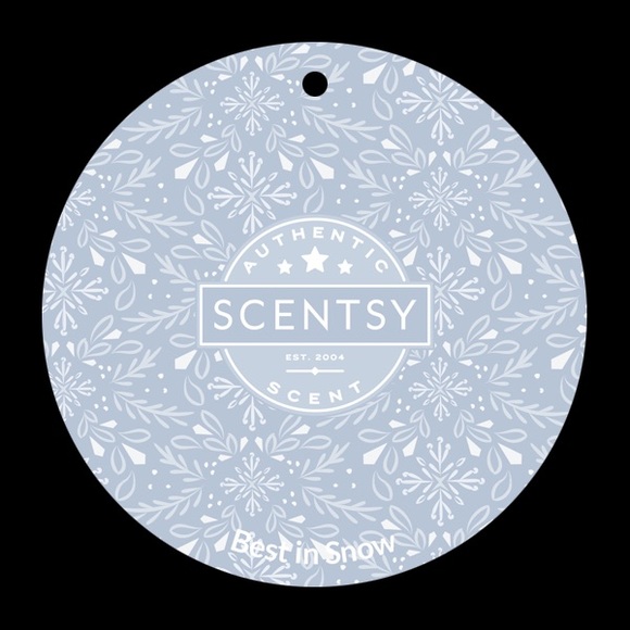 OS Online Best in Snow Scent Circle